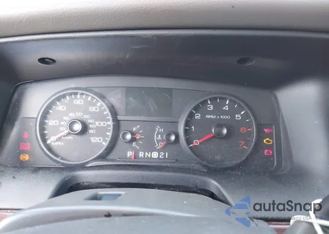 2011 Ford Crown Victoria Lx из США, поврежденный, VIN 2FABP7EV9BX174628